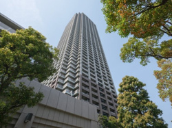 晴海アイランドトリトンスクエアビュータワー