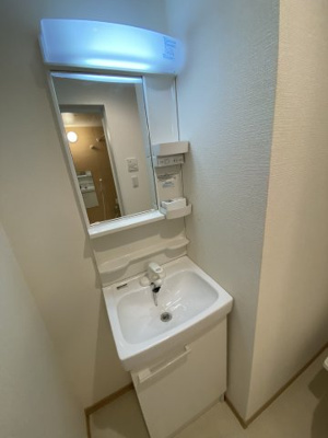 【独立洗面台】 | Hilltop杉田