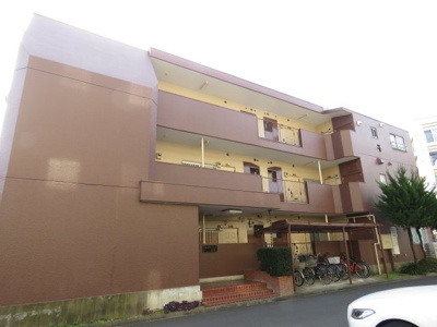 【外観】 | 富士見マンションB棟