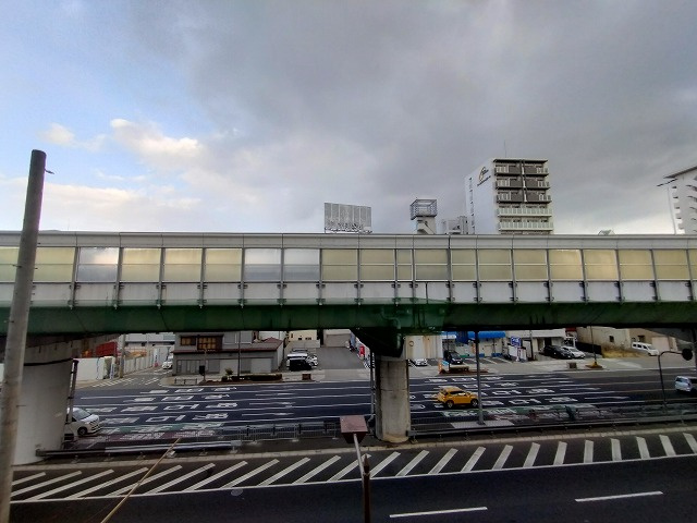 神戸市兵庫区西出町の賃貸マンションの展望|眺望