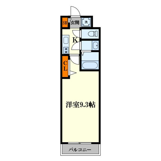【間取り】 | Luxe淡路