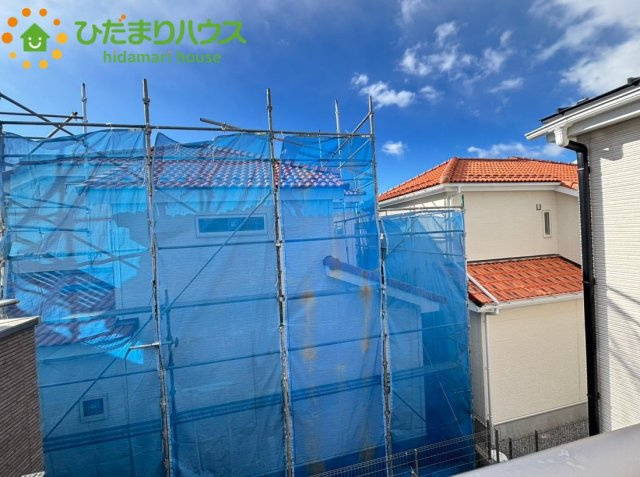 深谷市上野台　新築一戸建て　いろどりタウン　05の展望