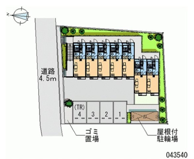 【区画図】 | クレスト