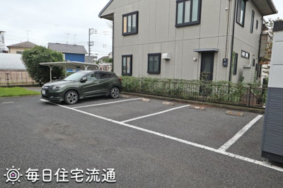 【駐車場】 | クレスト