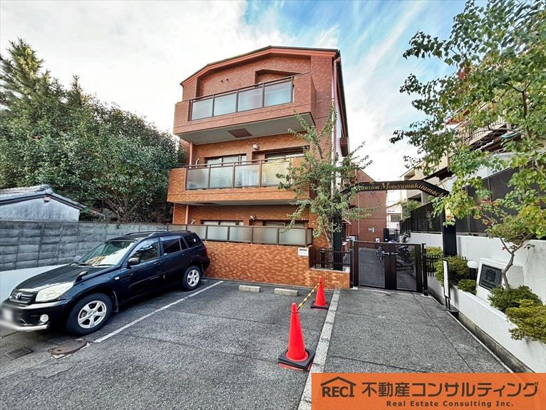 ライオンズマンション本山北町の外観|リノベーション済物件