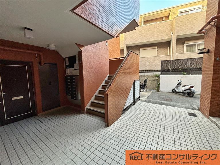 ライオンズマンション本山北町のその他共用部分