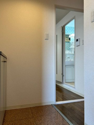 【玄関】 | ル・マンド三宅