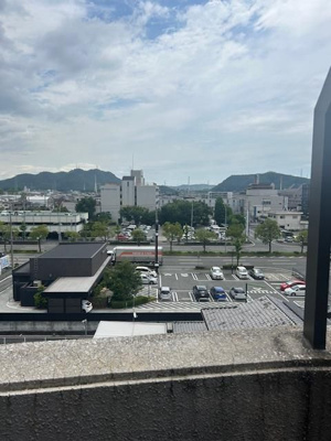 【展望】 | ル・マンド三宅