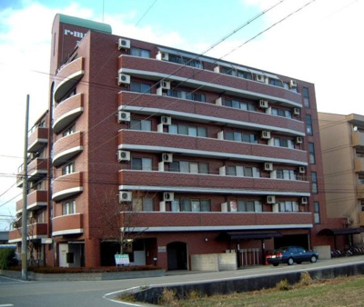 【外観】 | ル・マンド三宅