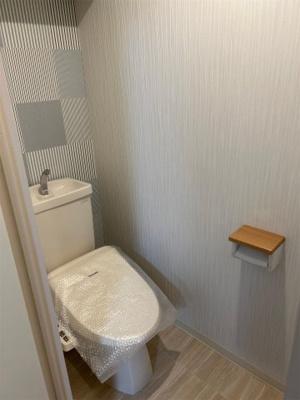 【トイレ】 | ル・マンド三宅