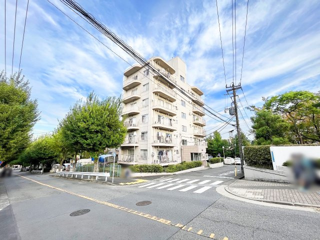 東急田園都市線「鷺沼」プレジデント鷺沼の画像