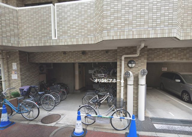 ダイアパレス亀戸第5　5階　角　部屋　新　規　リ　ノベーションのその他共用部分