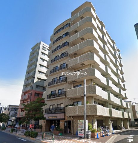 ダイアパレス亀戸第5　5階　角　部屋　新　規　リ　ノベーションの外観