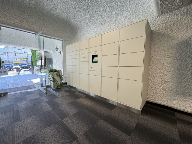 秀和第二南平台レジデンスのその他共用部分