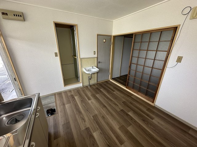 橿原市兵部町のアパートのその他