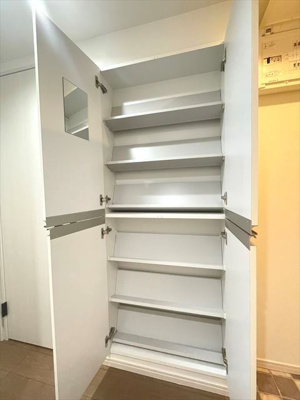 【収納】 | サニーブリーズ板橋