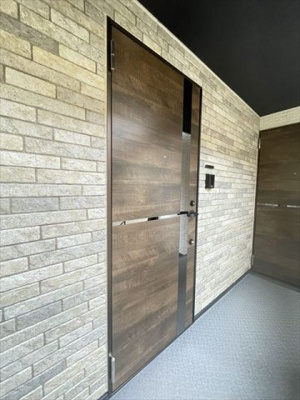 【玄関】 | サニーブリーズ板橋