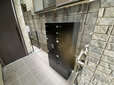 【その他共用部分】 | サニーブリーズ板橋