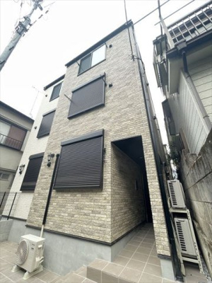 【外観】 | サニーブリーズ板橋