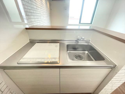 【キッチン】 | サニーブリーズ板橋