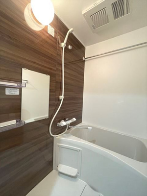 【浴室】 | サニーブリーズ板橋