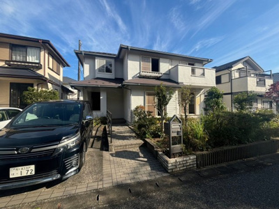 【駐車場】 | 市原市泉台4丁目　中古戸建 | 駐車場があります