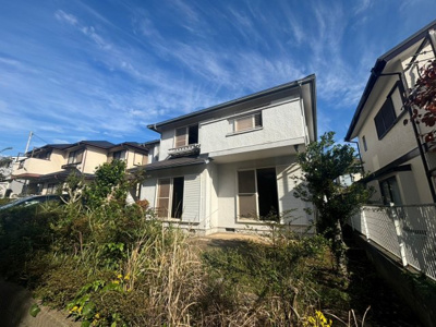 【外観】 | 市原市泉台4丁目　中古戸建 | 建物外観を気になさる方へ、見た目の良い物件です