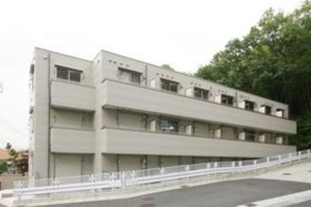 ジャスティスの外観