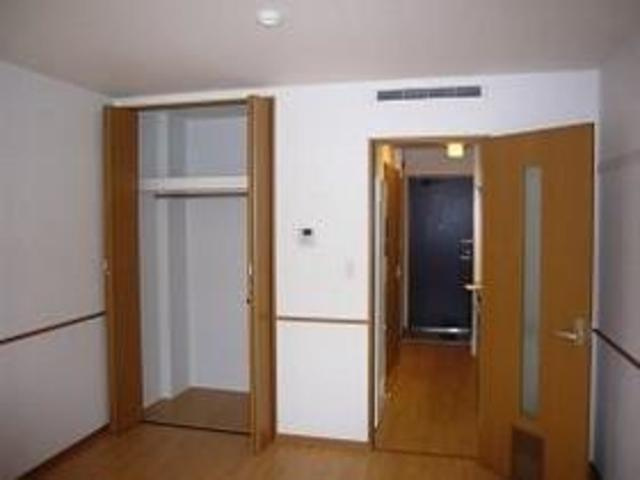 ジャスティスの収納|同間取り別部屋の参考写真です。