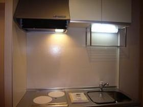 ジャスティスのキッチン|同間取り別部屋の参考写真です。