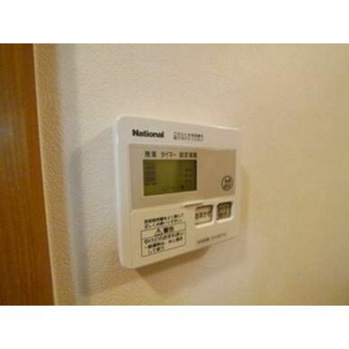 ジャスティスの設備|同間取り別部屋の参考写真です。