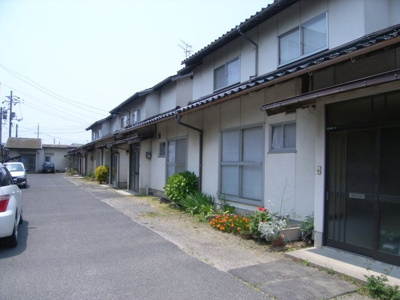 【外観】 | 立脇アパート