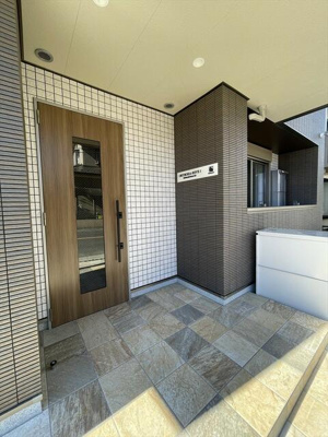 【エントランス】 | ＯＲＴＨＯＳＩＡ　ＲＥＶＥ１