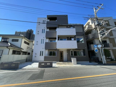 【外観】 | ＯＲＴＨＯＳＩＡ　ＲＥＶＥ１ | 重厚感の有るタイル張りの外観♪