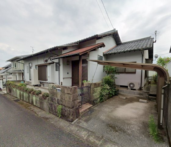 生目台東３丁目　中古戸建の外観