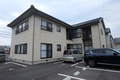 【外観】 | 第２持田アパート