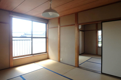 【和室】 | 第２持田アパート