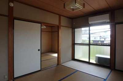 【和室】 | 第２持田アパート