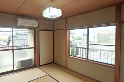 【和室】 | 第２持田アパート