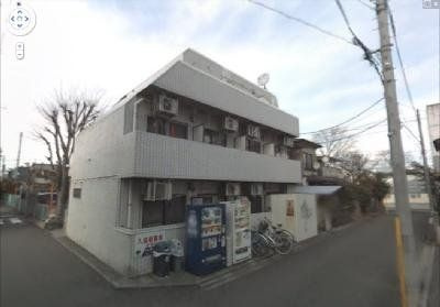 【外観】 | キャメロット相模大野