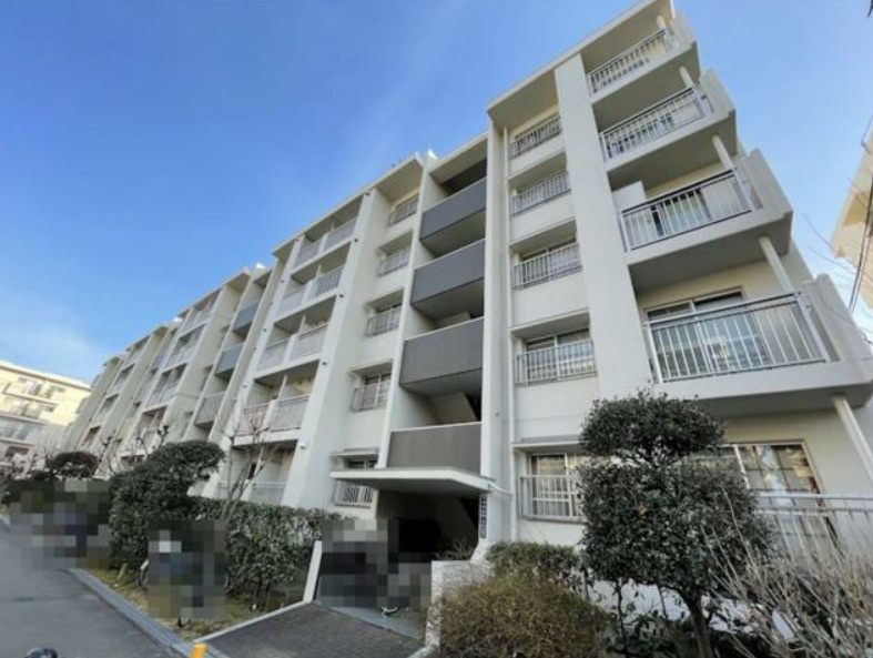 住道駅前住宅7号棟