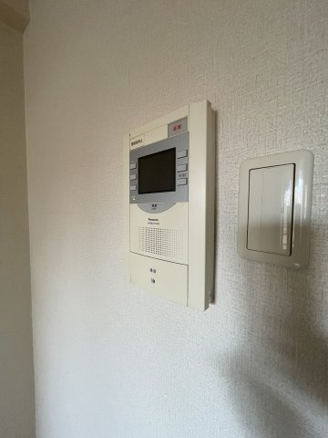 朝日プラザ久留米Ⅱのセキュリティ