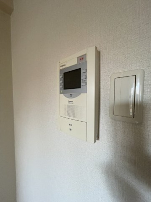 【セキュリティ】 | 朝日プラザ久留米Ⅱ