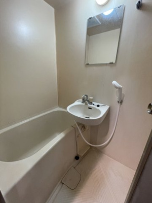 【浴室】 | 朝日プラザ久留米Ⅱ