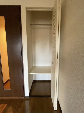 朝日プラザ久留米Ⅱの収納