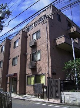 【外観】 | 山の手六番館 | 綺麗な外観。