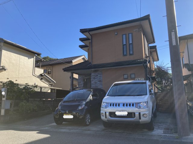 静市野中町の外観