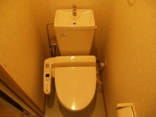 【トイレ】クレセール河原町