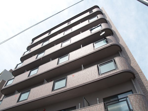 【外観】クレセール河原町