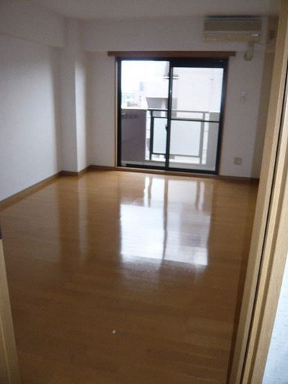 【寝室】クレセール河原町